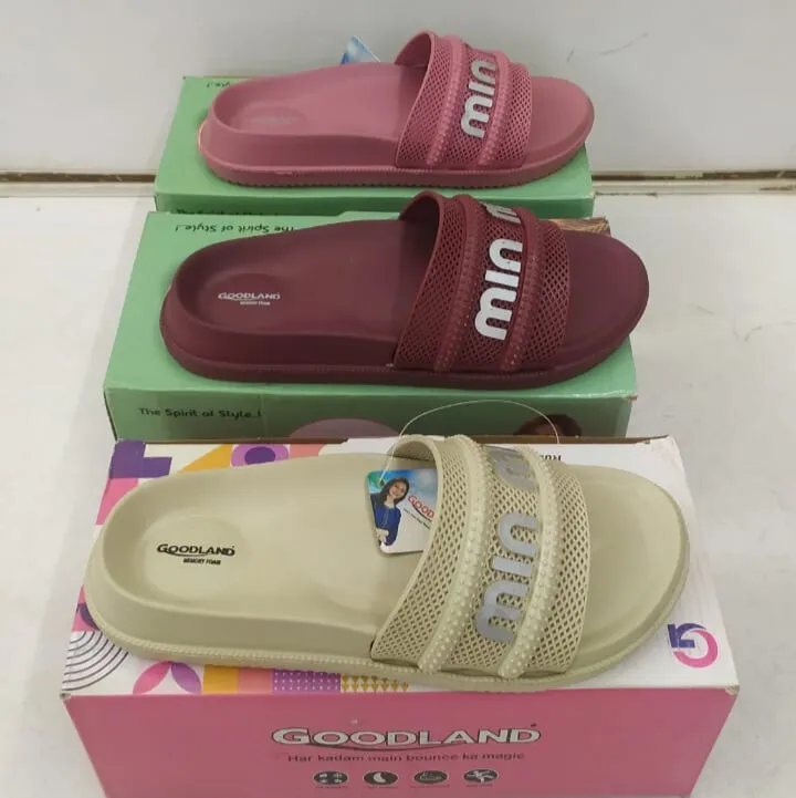 AL2- MINMIN WOMEN SLIPPER