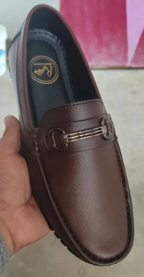 CANDYLIGHT- CANDY22 Men’s  Casual Slip-On Loafer