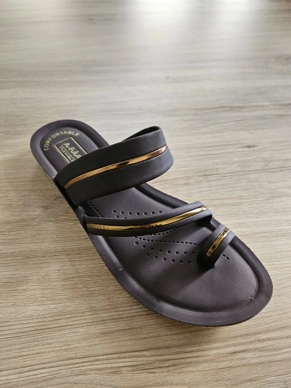 A-FUTURE MEENA-6 LADIES SLIPPERS