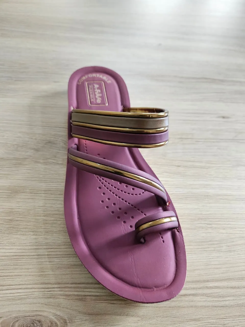 A-FUTURE MEENA-4 LADIES SLIPPERS