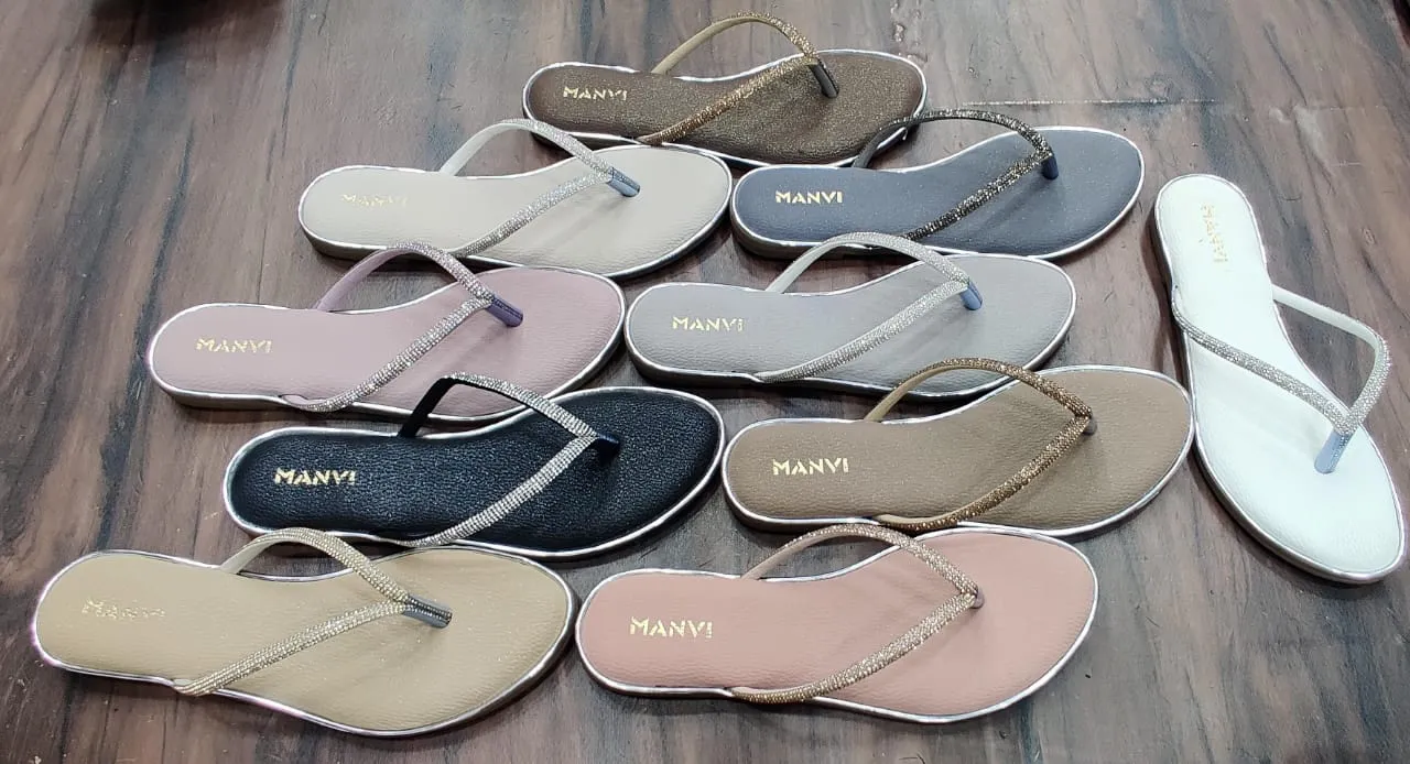 SAHELI FOOTWEAR- SF-043 Women’s Elegant Braided Cross-Strap Flat Sandals