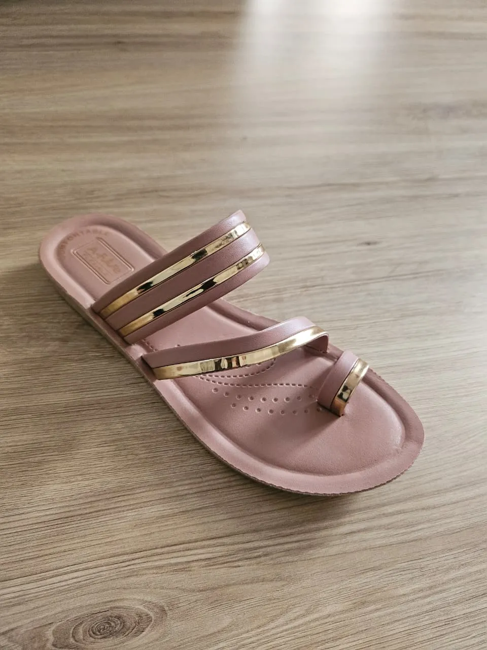 A-FUTURE MEENA-5 LADIES SLIPPERS