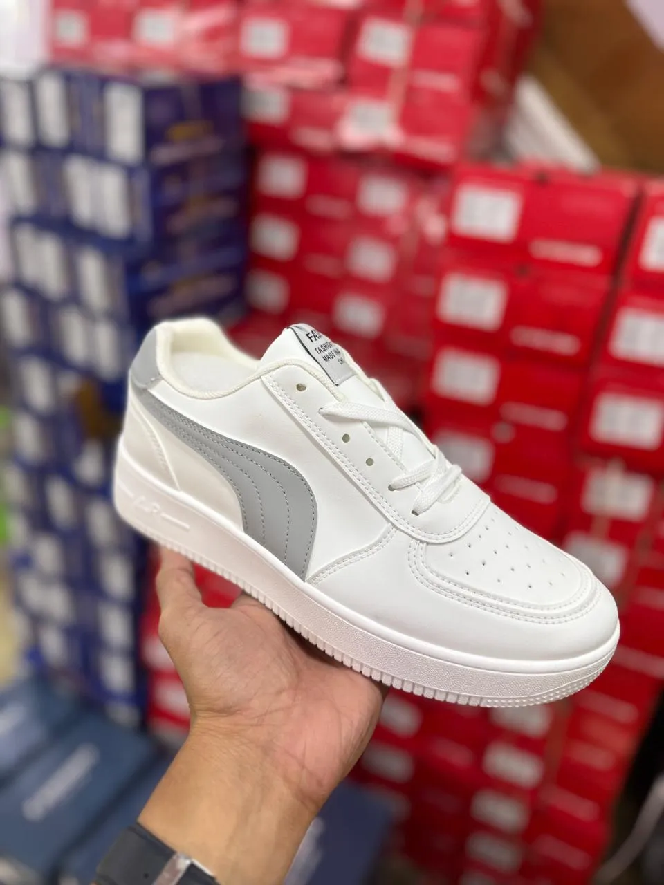 QUALITY FOOTWEAR- QF-001 MENS SPORT SHOES