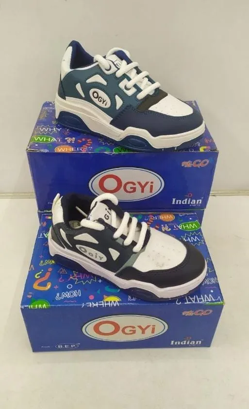 AL2- OGGY2  KIDS SPORT SHOE