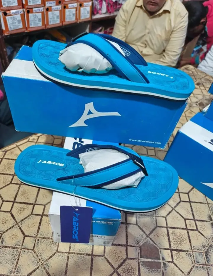 CC FOOTWEAR- AB2 Men’s ABROS SLIPPER