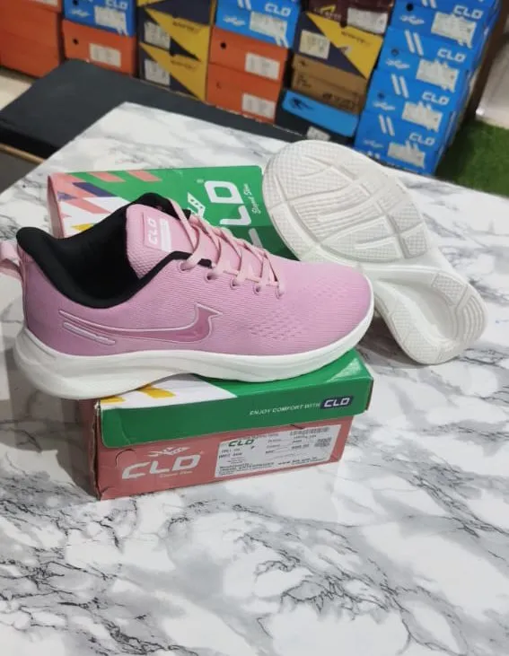 CC FOOTWEAR- CLD Cushion Running Shoes