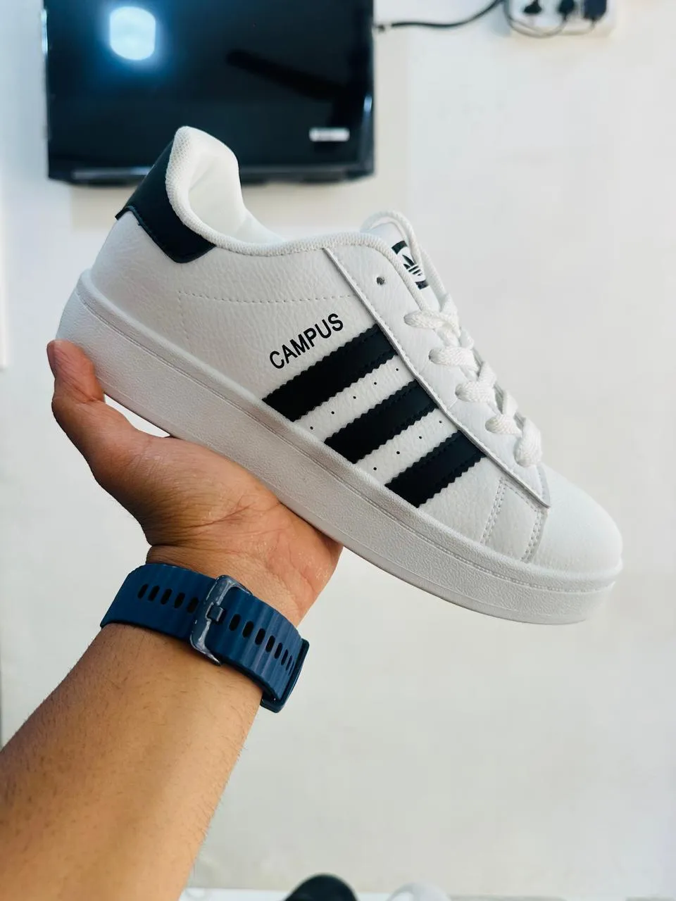 CC FOOTWEAR- Foot Wear Studio Campus Sneakers