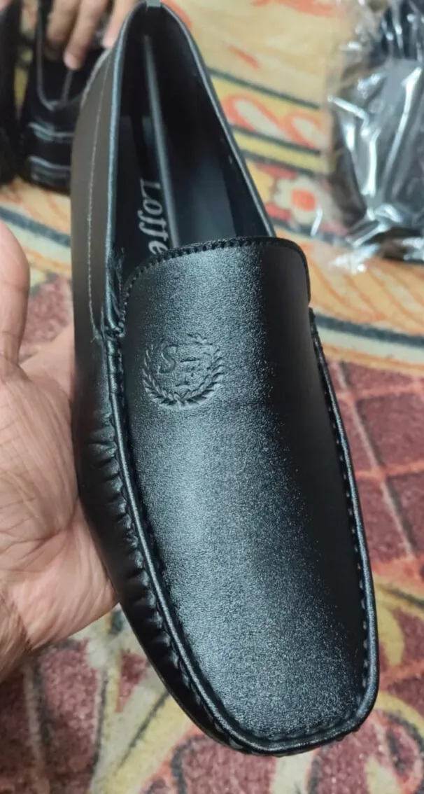 CANDYLIGHT- CANDY28 Men’s  Casual Slip-On Loafer